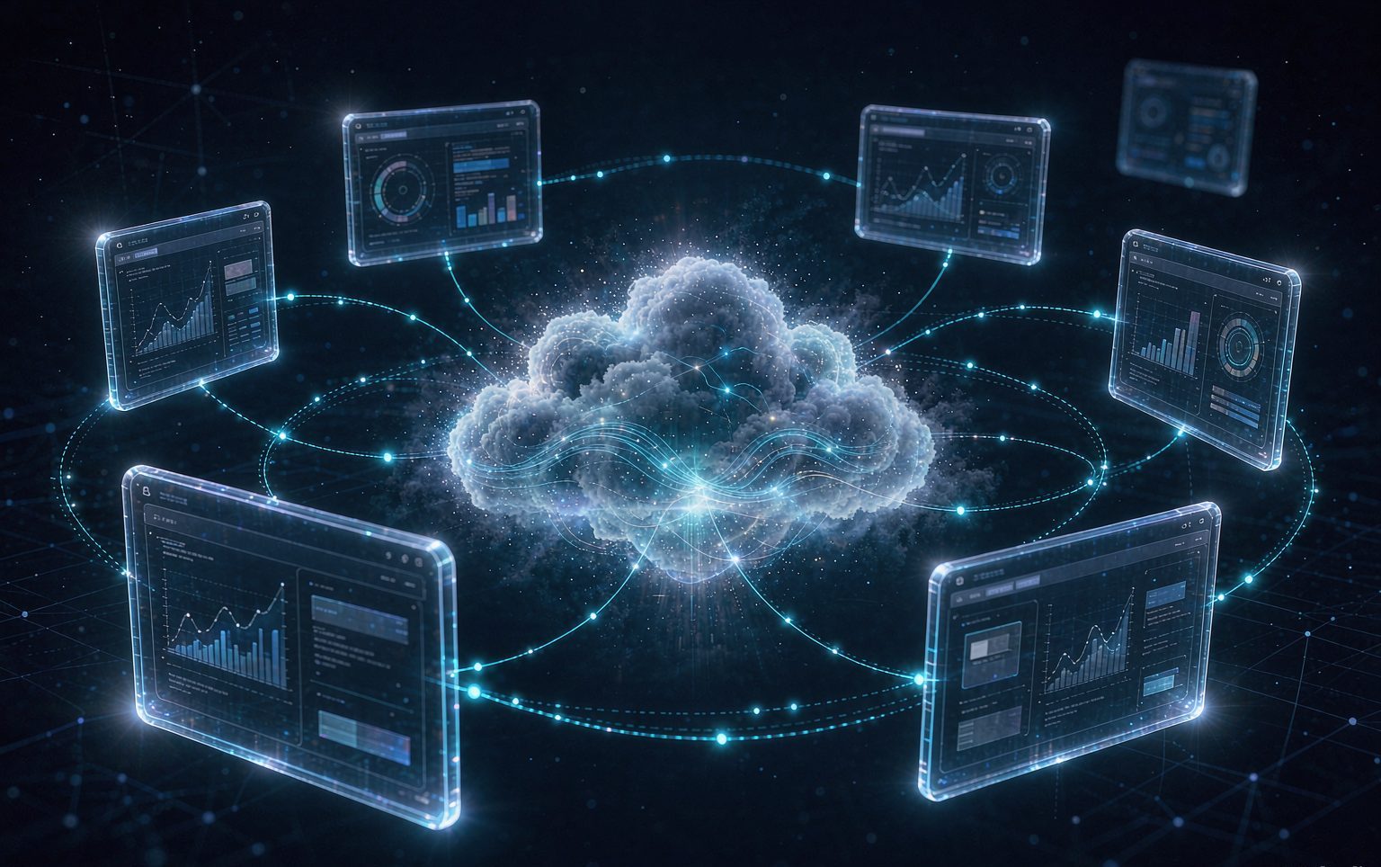 企业云桌面怎么选？VDI、IDV、TCI 的区别与适用场景配图